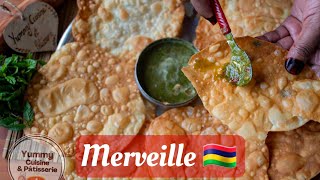 Recette de Merveille Mauricien🇲🇺 : le snack parfait !