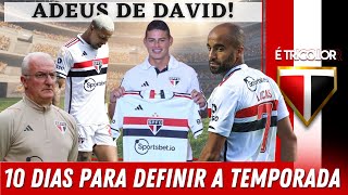 SÃO PAULO TEM TUDO OU NADA NOS PROXIMOS 10 DIAS!