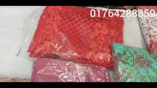 পূজা র জুন্নু স্পেশাল discount offer 650tk r 3পিস মাত্র 550tk এ ই ইন্ডিয়ান 4পিস/ gorgeous 3piece