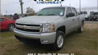 2007 Chevrolet Silverado 1500 in Atmore, AL