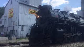 The Pere Marquette 1225!  Howell Melon Fest Special Part 2