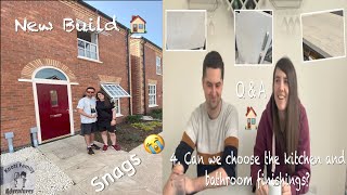 Our New Build Home 🏡 Journey - All the Questions We Asked & You MUST Know!