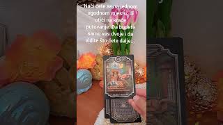 👩‍❤️‍👨🌊Idete zajedno na put #ljubav #tarot #tarotcitanje #tarotljubav #tarotkarte #gledanjeukarte