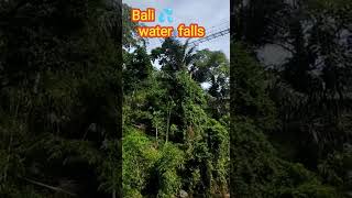 Bali 💦 water falls