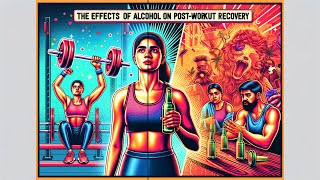 The Effects of Alcohol on Post-Workout Recovery