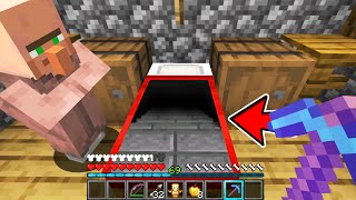 DESCUBRO LAS BASES SECRETAS LOS MOBS..💎🏠😮en MINECRAFT con SOYDANY