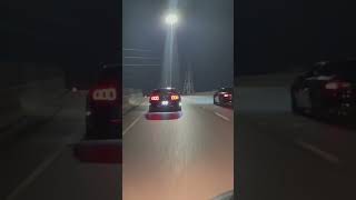 Camaro vs mustang #rollrace #roll #fbo #fbody #catfish #mustang #boosted #streetcar #streetcar #1320