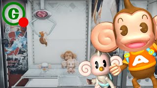 The Super Monkey Ball Crane Game Debacle - Gentendo