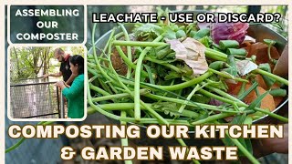 Composting: The Ultimate Guide to Recycling Kitchen & Garden Waste!