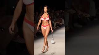 Axil swimwear fashion week'23 Miami #model #shorts