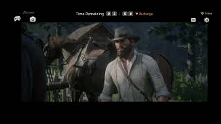 Rdr 2 - Fatherhood, for Beginners