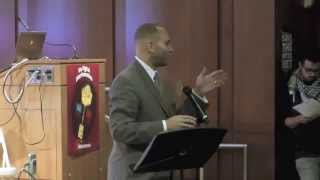 Representative Hakeem Jeffries at NY Speaks