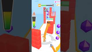 Long Neck Run #level86 #games #shorts