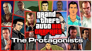 Grand Theft Auto Biographies | The Protagonists (Season 1)