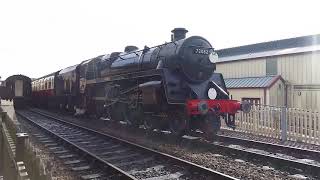 Bluebell Railway - 2018 compilation