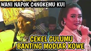 Pak seno em0si mungsuh cangkeme tatin sampek arep ditap0k #dalangseno #tatintitot