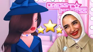 بث مباشر تعالو معاي قيموا ملابس البنات في الفاشن شو🎀💖👗| Roblox dress to impress