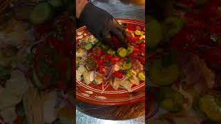 Easy Food#shorts#food #shortsfeed #salad #tiktok #asmr #easy #trending #reels #cooking #viral#easy