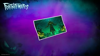 Fortnitemares X Twitch - Limited Exclusive Time Reward (Fortnite) 👻🧩