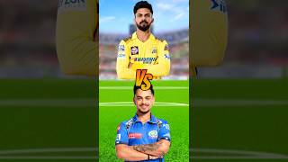 Ruturaj Gaikwad vs Ishan Kishan Batting Challenge #viralshort #shorts #gaming