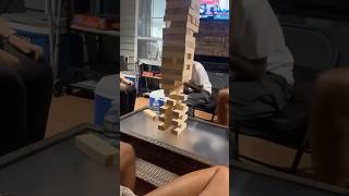 Playing JENGA with Friends #TheManniiShow.com