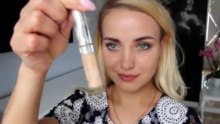 GRWM - STROBING - skóra pełna blasku z True Match Highlight