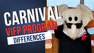 Little Known DIFFERENCE in Carnival vs. Royal Caribbean’s Cruise Loyalty Programs