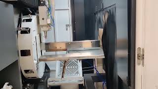 Bodor T230A 6KW Laser Cutting Rectangle Tube