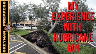 My Experience With Hurricane Ian