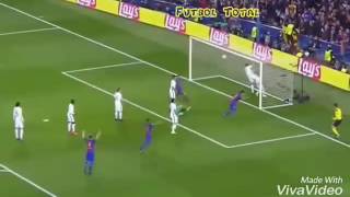 Barcelona vs PSG 6-1 (6-5) / Champions League 2017 (Mariano Closs)