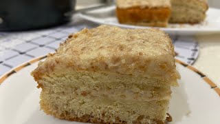 BOLO DE AMENDOIM EXPLOSÃO DE SABORES NO SEU PALADAR😋