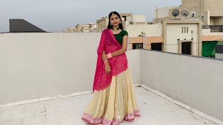 Tujhe Chand Ke Bhane Dekhu | Instagram Trending Song | Dance Cover By Bindass Mamta