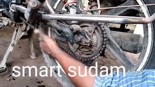 #how to easily chain  servicing /setting in passon pro by smart sudam