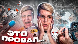 ИСТОРИЯ САМОГО ПРОВАЛЬНОГО МАЖОРА…😰 Я ВЕРНУЛСЯ В VIRTUS.PRO (STANDOFF 2)