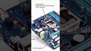 Ideas about old motherboards // পুরানো মাদারবোর্ড সম্পর্কে ধারণা..