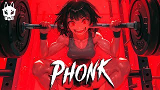 THE BEST GYM PHONK 2024 ※ BEST PHONK MUSIC PLAYLIST ※ AGGRESSIVE, BRAZILIAN, FUNK ※ Фонк 2024 #036