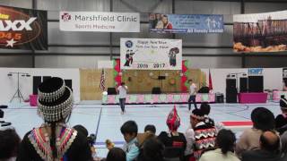 Eau Claire Hmong New Year 2016 - 2017