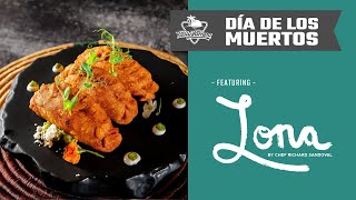 Secret Shrimp Ceviche Recipe | Come Celebrate Día de los Muertos