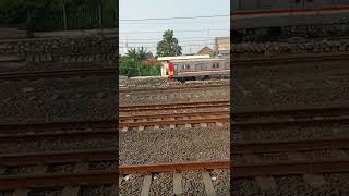 HUNTING KRL DI ST TAMBUN PART 8