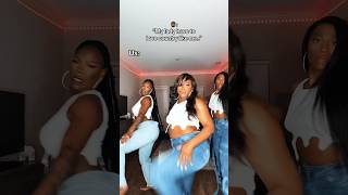 Say less baby 🤠 #viral #ytshorts #blackgirlmagic #dance #country #relatable #3generations #family