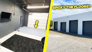 We're Done Remodeling The New Vtuned Garage ! - Episode 4