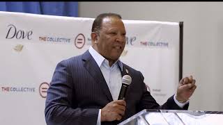 Marc Morial prophetically speaks to New Orleans to ESSENCE crowd about 2020 ELECTIONS