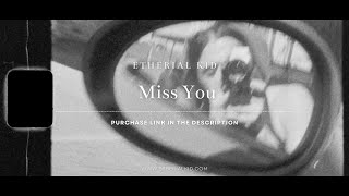 (FREE) Sad Sik World x NF Type Beat - "Miss You" | Emotional Rap Guitar & Piano Instrumental 2022