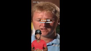 Larry Bird's opinion on Isiah Thomas' Dream Team Snub!