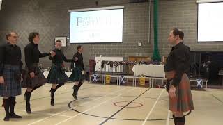 Men Edinburgh Scottish Dancers S Strathglass House