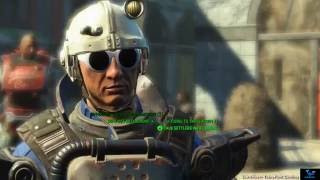 Fallout 4 Nuka World DLC - Home Sweet Home | Claim Outpost, Make Raider Outpost Happy