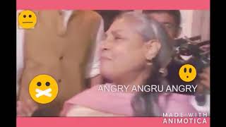 JAYA BACHCHAN Blasts Media in ANGER