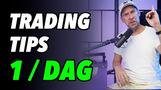 DayTrading: Färre Förluster (Enkelt Tips)