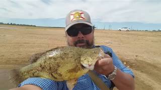 Yellowbelly fishing in Victoria, Australia