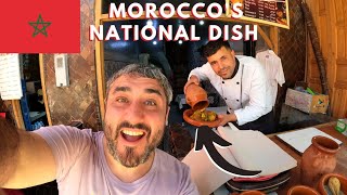 You HAVE TO Try This Dish In Marrakech Morocco 🇲🇦